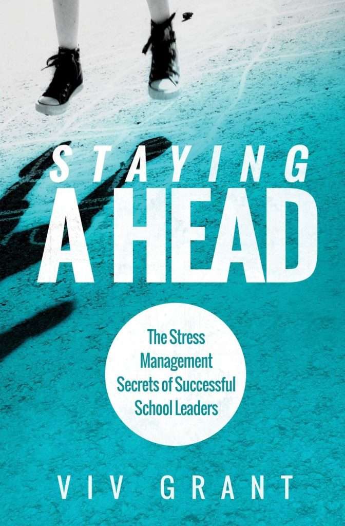 Book cover from Staying Ahead