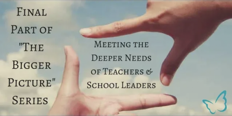 Meeting The Needs