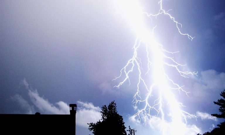 thunderstorm